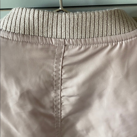 Pink Bomber Jacket - Picture 6 of 6